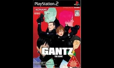 Gantz The Game