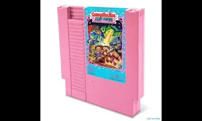 Garbage Pail Kids: Mad Mike and the Quest for Stale Gum [Pink]