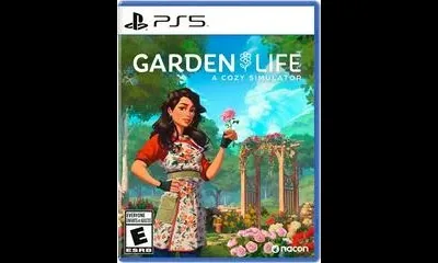 Garden Life: A Cozy Simulator