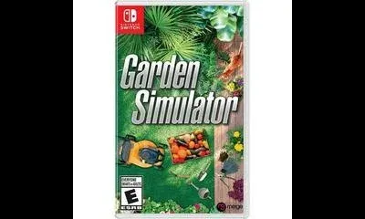 Garden Simulator [Code In Box]