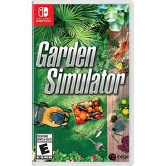 Background - Garden Simulator - Nintendo Switch - Retrocharting