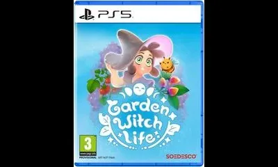 Garden Witch Life