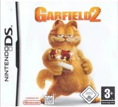 Background - Garfield 2 - Nintendo DS - Retrocharting