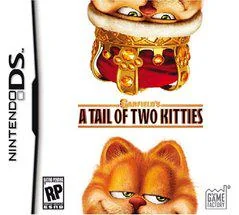 Background - Garfield A Tail of Two Kitties - Nintendo DS - Retrocharting