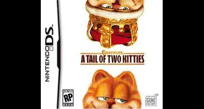 Garfield A Tail of Two Kitties