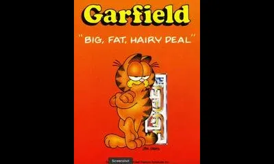 Garfield: Big Fat Hairy Deal