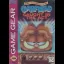 Garfield Caught in the Act - Sega Game Gear - Retrocharting