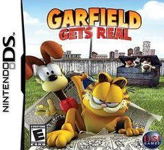 Background - Garfield Gets Real - Nintendo DS - Retrocharting