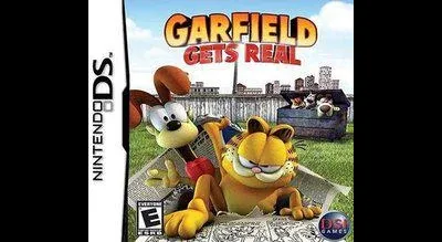 Garfield Gets Real