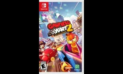 Garfield Kart 2 All You Can Drift