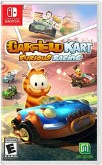 Background - Garfield Kart Furious Racing - Nintendo Switch - Retrocharting