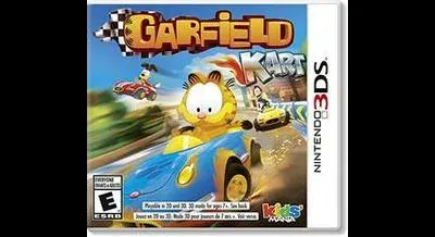 Garfield Kart