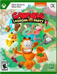 Garfield Lasagna Party