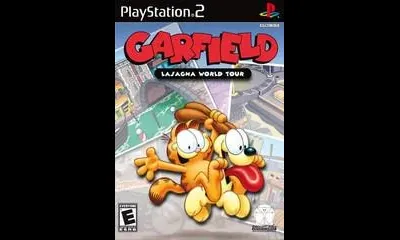 Garfield: Lasagna World Tour