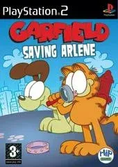 Background - Garfield: Saving Arlene - PlayStation 2 - Retrocharting
