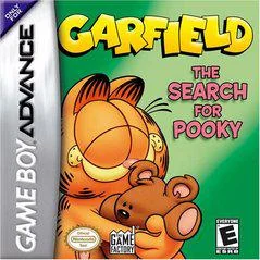 Background - Garfield The Search for Pooky - GameBoy Advance - Retrocharting