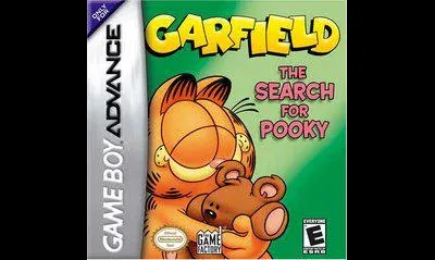 Garfield The Search for Pooky