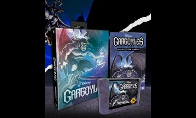 Gargoyles [Collector's Edition]