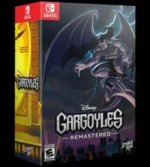 Background - Gargoyles Remastered [Collector's Edition] - Nintendo Switch - Retrocharting
