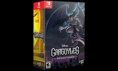 Gargoyles Remastered [Collector's Edition]