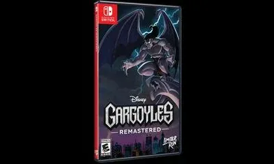 Gargoyles Remastered