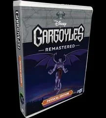 Background - Gargoyles Remastered [Physical Edition] - Playstation 4 - Retrocharting