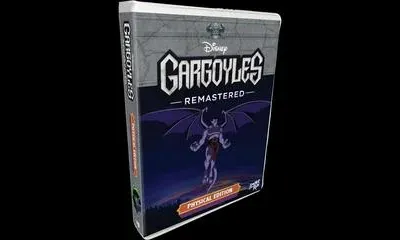 Gargoyles Remastered [Physical Edition]