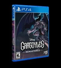 Background - Gargoyles Remastered - Playstation 4 - Retrocharting