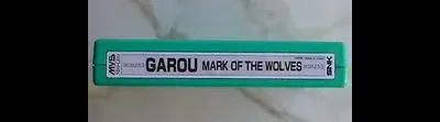 Garou: Mark of the Wolves