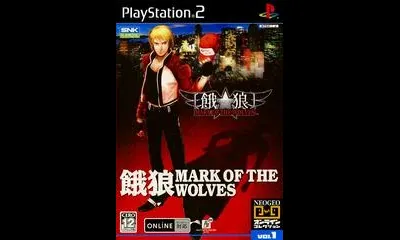 Garou Mark of the Wolves