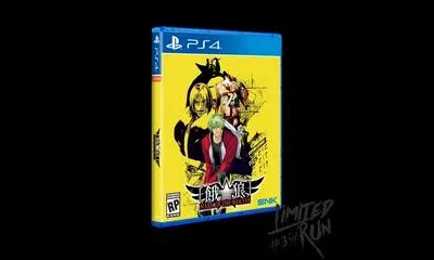 Garou: Mark of the Wolves