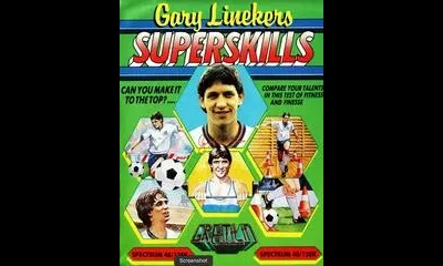 Gary Lineker's Superskills