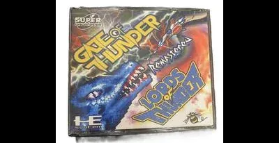 Gate & Lords Of Thunder Remastered By ElectroHaze