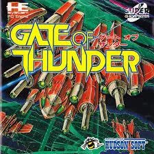 Gate of Thunder - JP PC Engine CD - Retrocharting