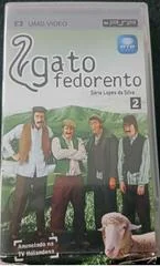 Background - Gato Fedorento [UMD] - PSP - Retrocharting