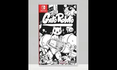 Gato Roboto