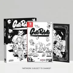 Background - Gato Roboto [Special Reserve] - Nintendo Switch - Retrocharting