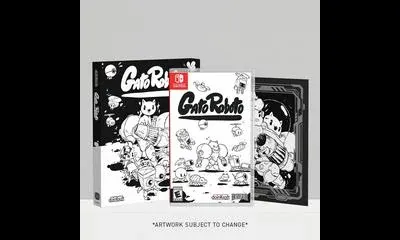 Gato Roboto [Special Reserve]