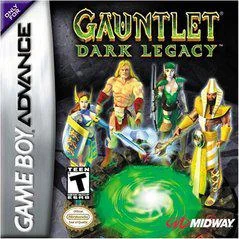 Background - Gauntlet Dark Legacy - GameBoy Advance - Retrocharting