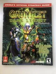 Background - Gauntlet Dark Legacy [Prima] - Strategy Guide - Retrocharting