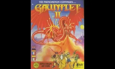 Gauntlet II