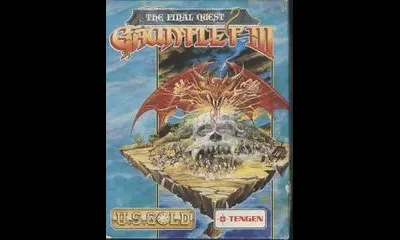 Gauntlet III: The Final Quest