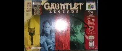 Gauntlet Legends [Figure Bundle]
