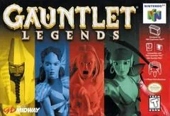 Background - Gauntlet Legends - Nintendo DS - Retrocharting
