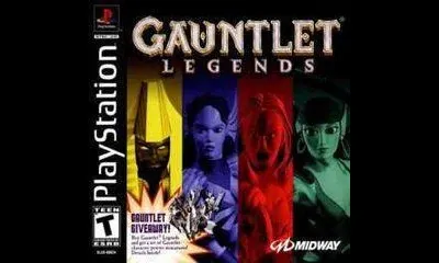 Gauntlet Legends