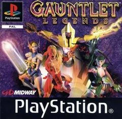 Background - Gauntlet Legends - Playstation 4 - Retrocharting