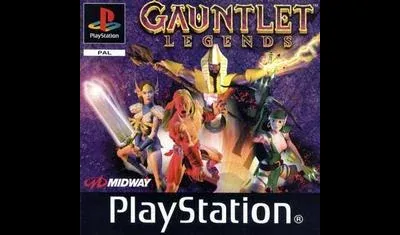 Gauntlet Legends