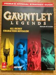 Background - Gauntlet Legends [Prima] - Nintendo DS - Retrocharting