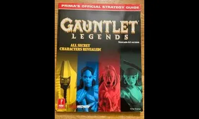 Gauntlet Legends [Prima]