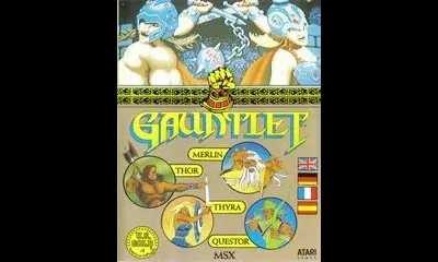 Gauntlet